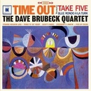 Dave Brubeck Quartet Time 1 LP