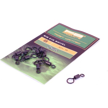 PB Products Big Eye Swivel Obratlík s veľkým očkom veľ.8