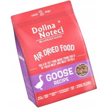 Dolina Noteci Superfood Jedlo z husi 1 kg