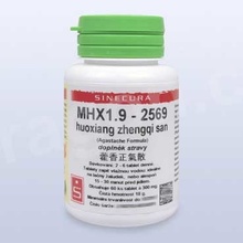 Sinecura MHX1.9-2569 huoxiang zhengqi san 60 tablet