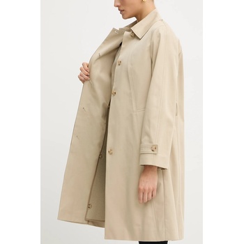 HUGO BOSS Палто boss в бежово преходен модел 50543189 (50543189)