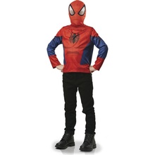 Spiderman TOP s maskou