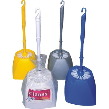 Clanax Wc sada LF205 různé farby 1 kus