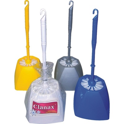 Clanax Wc sada LF205 různé farby 1 kus