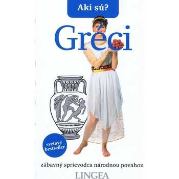 Akí sú? Gréci