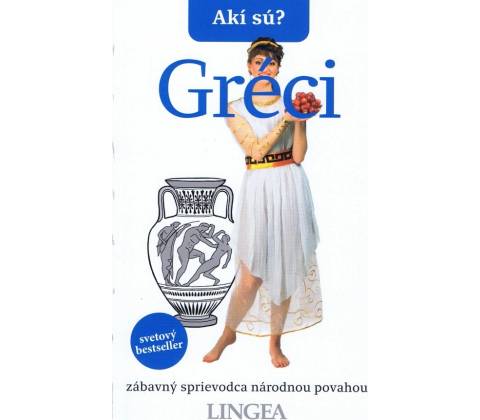 Akí sú? Gréci
