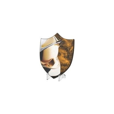Poháry Bauer Plaketa WPP003M03 Hasiči