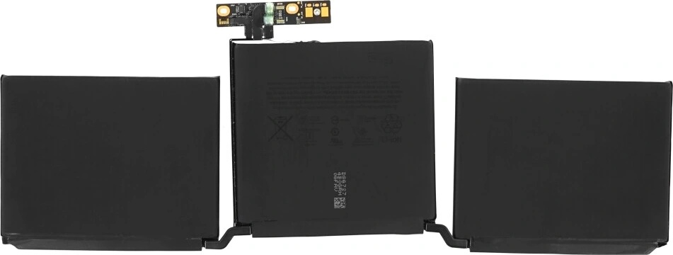 Apple Батерия за Apple MacBook Pro 13" A1708, oригинална (OEM), 4780 mAh (14413)