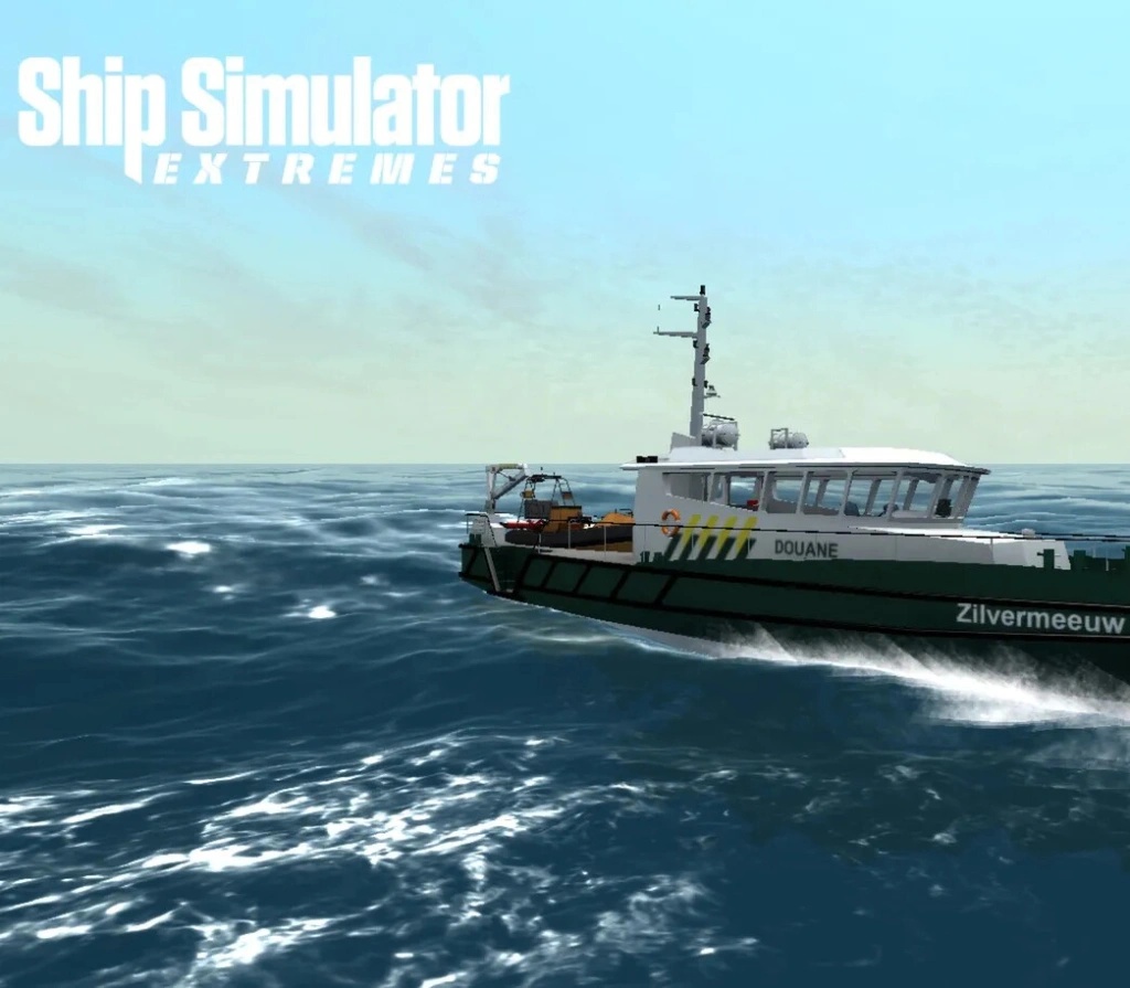 Ship Simulator Extreme