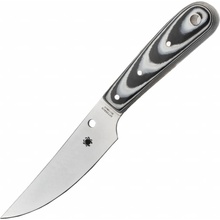 Spyderco Bow River G-10 Black/White FB46GP