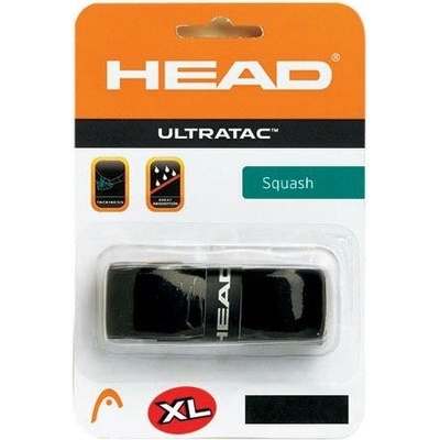 Head Ultratac 1ks black – Zboží Dáma