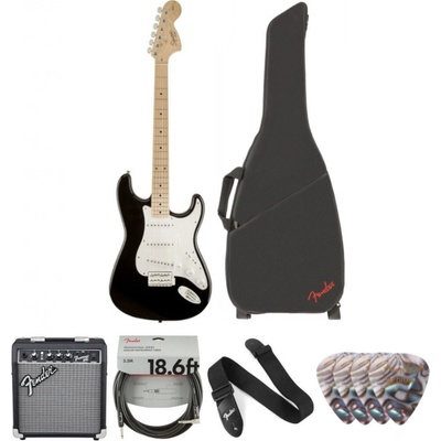 Fender Squier Affinity Series Stratocaster SET