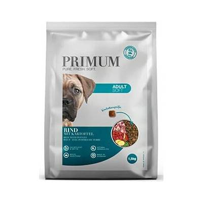Primum Soft adult hovězí brambory 1,5 kg