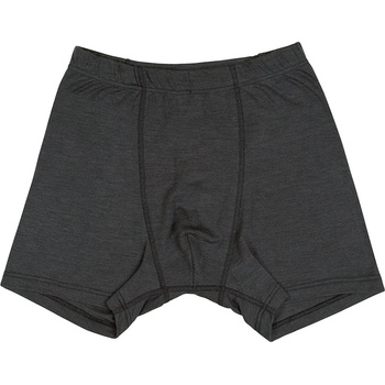 Joha Мъжко мериносово термобельо Joha Boxershorts 85/15 Merino base layer - Dark Grey (015-1244-0212)