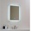 Inter Ceramic Led ОГЛЕДАЛО ЗА БАНЯ 60Х80 inter ceramic (6988354249945)