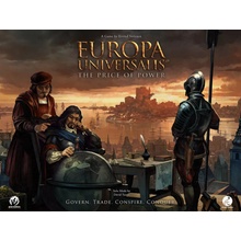 Frontdepot Europa Universalis: The Price of Power