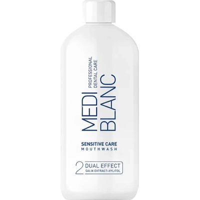 MEDIBLANC Sensitive Care pro citlivé zuby a dásně 500 ml