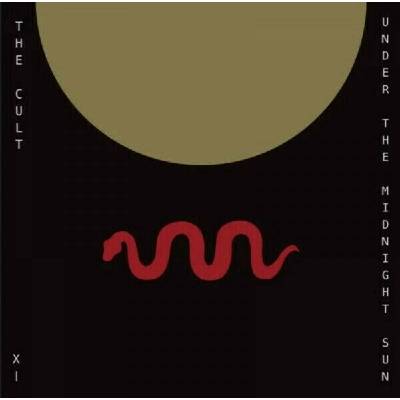 Cult - Under The Midnight Sun LP