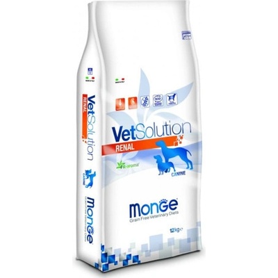 Monge Vet Dog Renal 12 kg