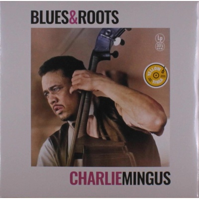 Charles Mingus - Blues & Roots LP
