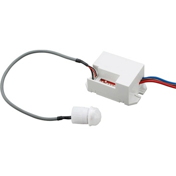Image 1 of UltraLux МИНИ СЕНЗОР ЗА ДВИЖЕНИЕ, 12-24v dc 60w/120w, 360°, 6М (sdmp12)