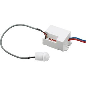 UltraLux МИНИ СЕНЗОР ЗА ДВИЖЕНИЕ, 12-24v dc 60w/120w, 360°, 6М (sdmp12)
