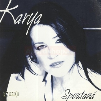 Karya - Spoutaná - CD