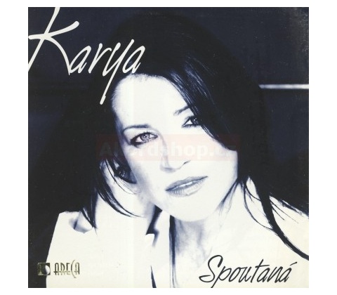 Karya - Spoutaná - CD