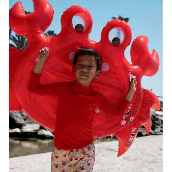 Image 1 of Swim Essentials Swim Essentials: Плажен дюшек за деца 6+ години "Crab (SWE-2024SE1048)