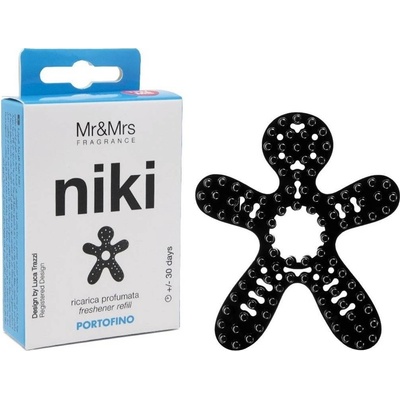 Mr & Mrs Fragrance Niki Portofino náhradná náplň