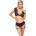 Cottelli Collection Lace set black M