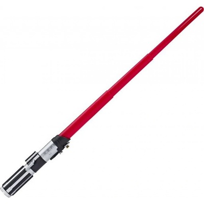 Hasbro Star Wars světelný meč Darth Vadera