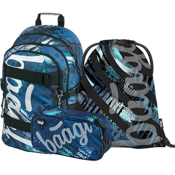 Baagl 3 set skate struktury