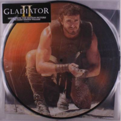 Harry Gregson-Williams - Gladiator II (Limited Edition) (2 LP) (0602475136514)