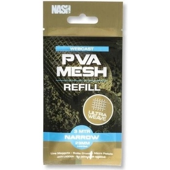 Kevin Nash Náhradné PVA pančucha Webcast Ultra Weave PVA Refill Narrow