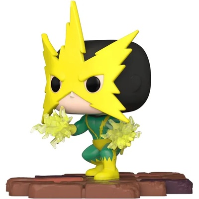 Funko Фигура Funko POP! Deluxe: Spider-Man - Sinister Six: Electro (Beyond Amazing Collection) (Special Edition) #1017 (078633)