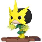 Funko Фигура Funko POP! Deluxe: Spider-Man - Sinister Six: Electro (Beyond Amazing Collection) (Special Edition) #1017 (078633)