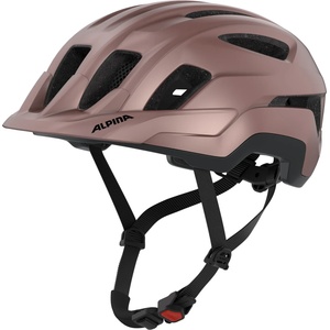 Alpina Каска за велосипед Alpina Paranus Bike helmet - Rose Matt - размер 59-61 cm (851-1651-0513)
