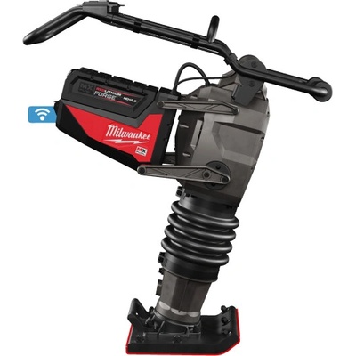 MILWAUKEE MXFRAM60-122 MILWAUKEE MXFRAM60-122 MX FUEL Vibrační noha, 2x 12 Ah 4933498159