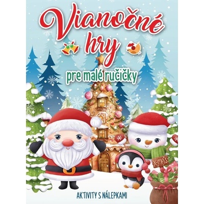 Vianočné hry pre malé ručičky