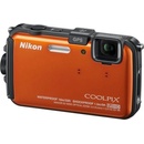 Digitálne fotoaparáty Nikon Coolpix AW100