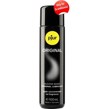 pjur ORIGINAL бутилка 100 ml