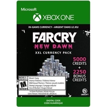 Far Cry New Dawn Credit Pack XXL