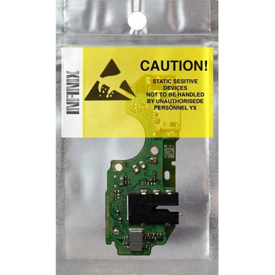 Nabíjecí deska pro Infinix Smart 7 HD USB konektor Originál Zila X6516