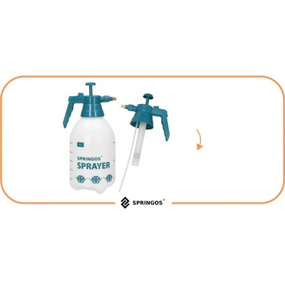 Springos Rainex 3L