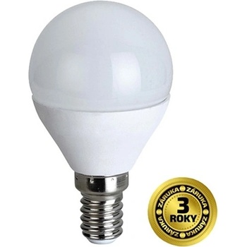 Solight LED žiarovka sviečka 4W E14 310lm