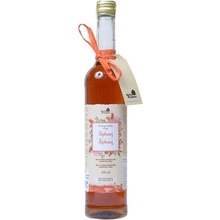 Naturprodukt Domácí sirup Šípkový 0,5 l