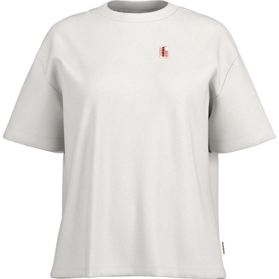 Maloja Дамска тениска Maloja Women's TswanaM. T-shirt - Shaded White Mountain (916-6994-0214)