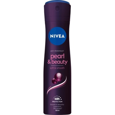 Nivea Pearl & Beauty soft & smooth 48h deo spray 150 ml