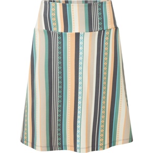 Sherpa Дамска пола Sherpa Women's Padma Pull-On Skirt - Black Indreni - размер XS (113-0330-1711)